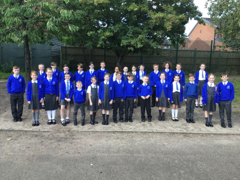 Year 5 - Much Woolton Catholic Primary School